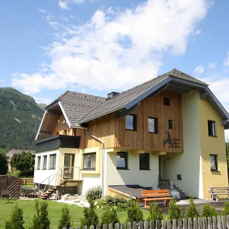 Grand Chalet In Mauterndorf With Sauna And Playroom *