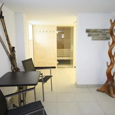 Grand Chalet In Mauterndorf With Sauna And Playroom