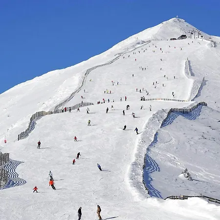 Grand Chalet In Mauterndorf With Sauna And Playroom