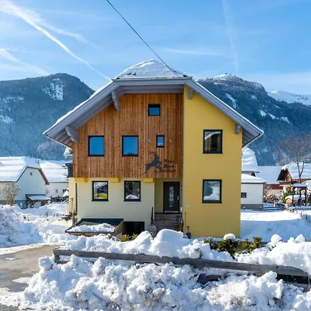 Grand Chalet In Mauterndorf With Sauna And Playroom *